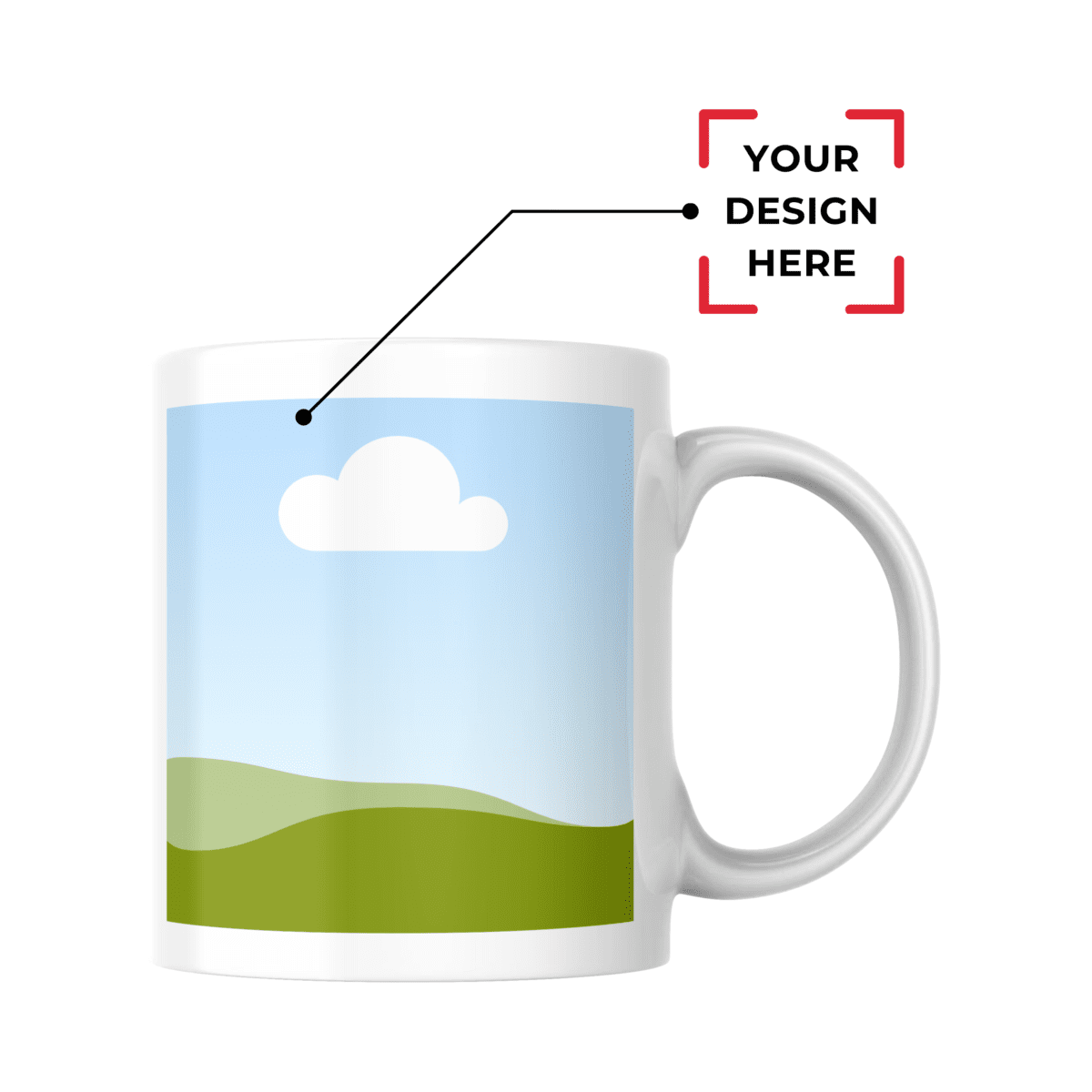 Custom Coffee Mug - Image 9