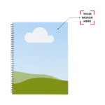 Custom Branded Spiral Diary - Image 5