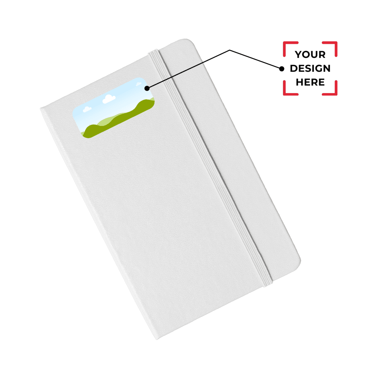 Custom Branded Executive Diary - Image 9