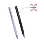 Custom Branded Excellence Metal Ballpoint Pen - Image 2