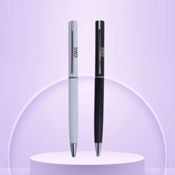 Custom Branded Excellence Metal Ballpoint Pen