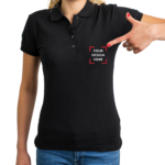 Custom Branded 240 GSM Polo T-Shirt - Image 6