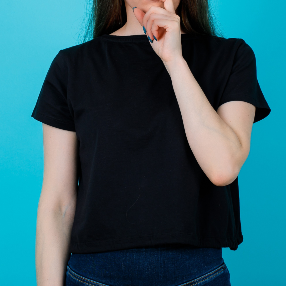 Custom Branded 180 GSM Round Neck T-Shirt - Image 6