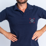 Custom Branded 240 GSM Polo T-Shirt - Image 5
