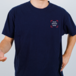 Custom Branded 180 GSM Round Neck T-Shirt - Image 5