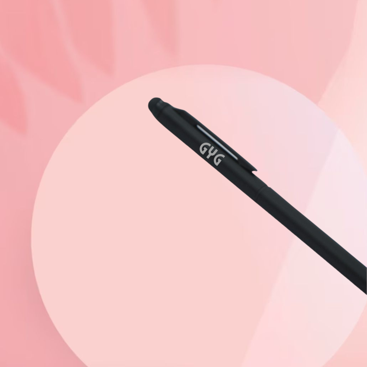 Custom Branded Stylus Metal Ballpoint Pen - Image 1