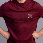 Custom Branded 180 GSM Round Neck T-Shirt - Image 2