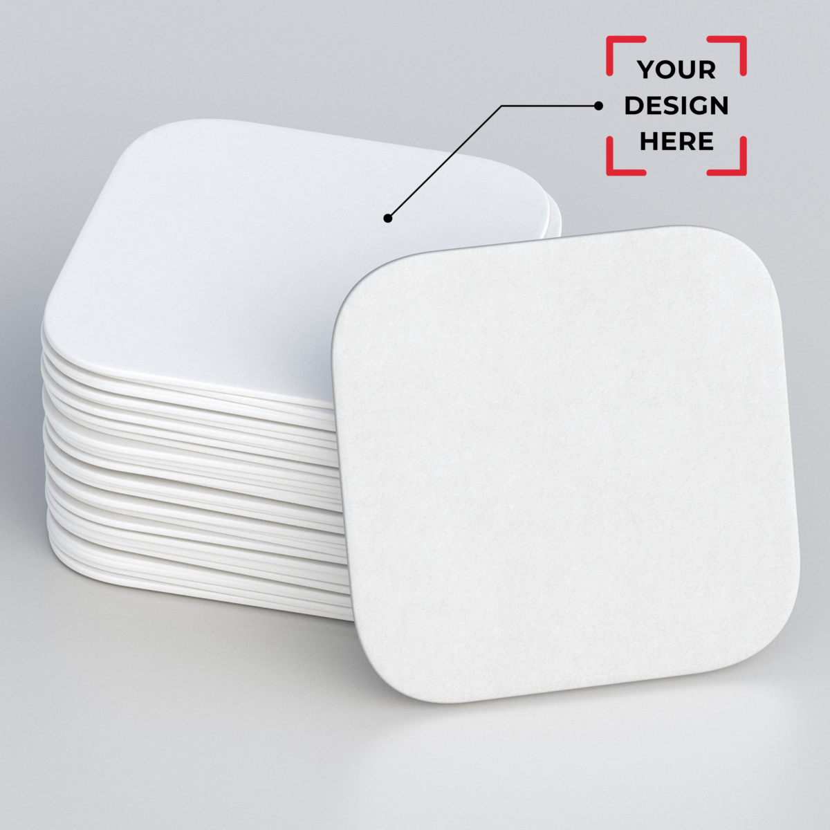 Custom Branded Coasters - Image 5