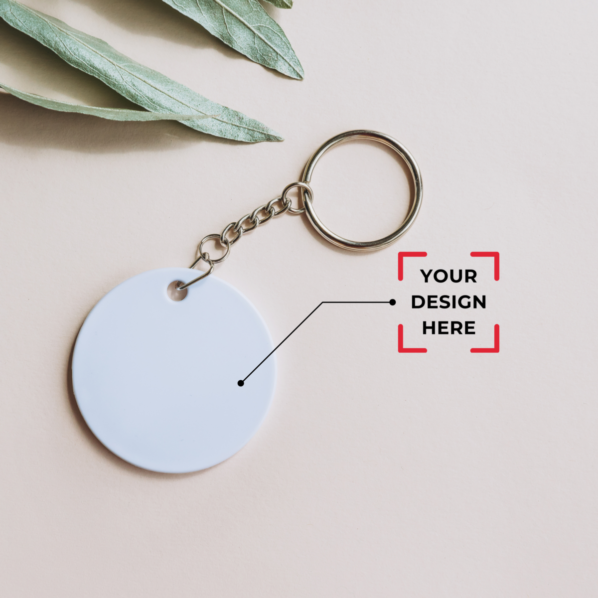 Custom Branded Key Chains - Image 2