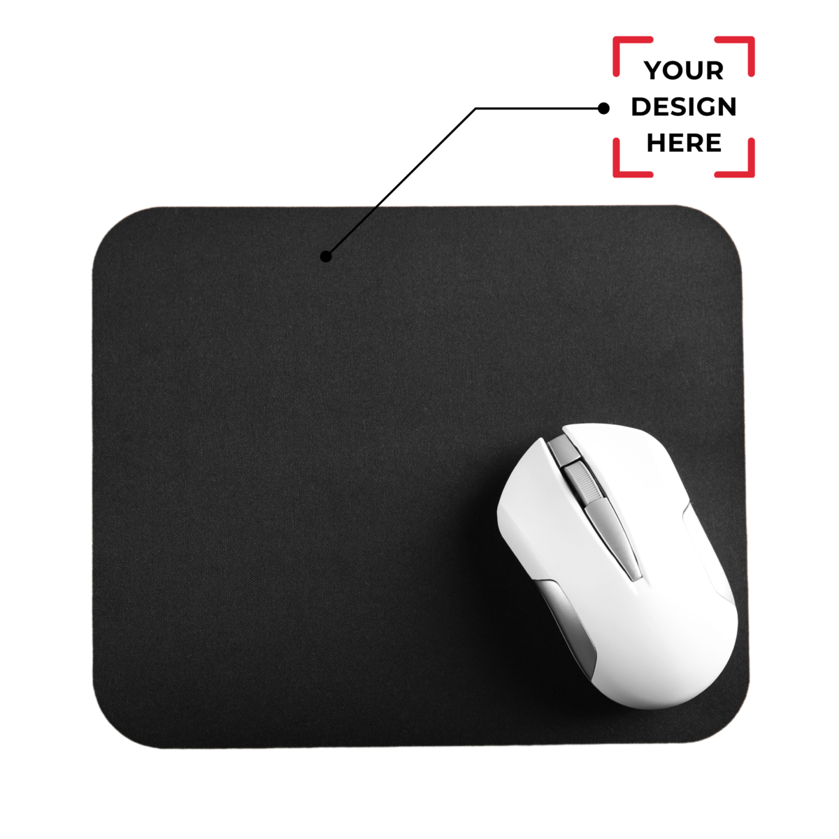 Custom Branded Mouse Pad - Image 5