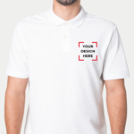 Custom Branded 240 GSM Polo T-Shirt - Image 15