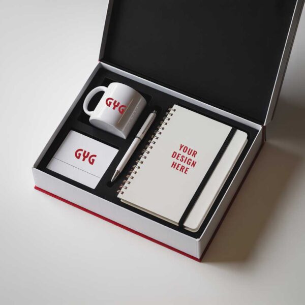 Basic Employee Welcome Kit