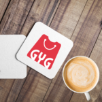 Custom Branded Coasters