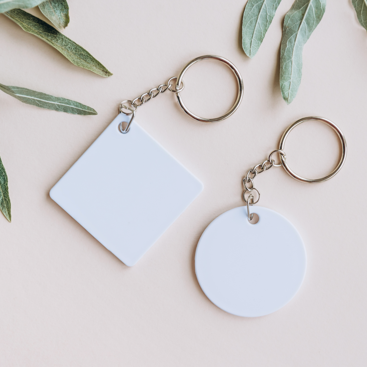 Custom Branded Key Chains - Image 1