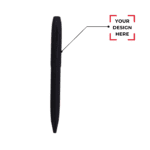 Custom Branded Steven Metal Ballpoint Pen - Image 2