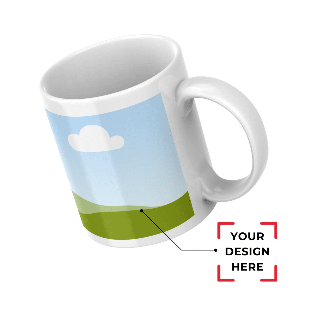 Custom Coffee Mug - Image 7