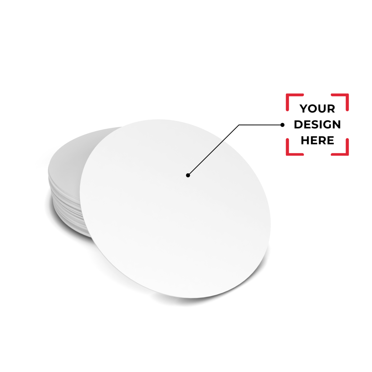 Custom Branded Coasters - Image 4