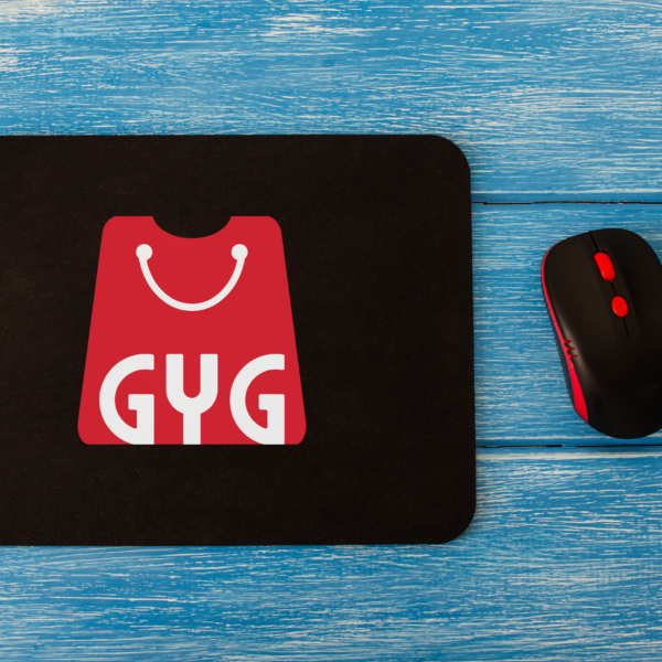 Custom Branded Mouse Pad