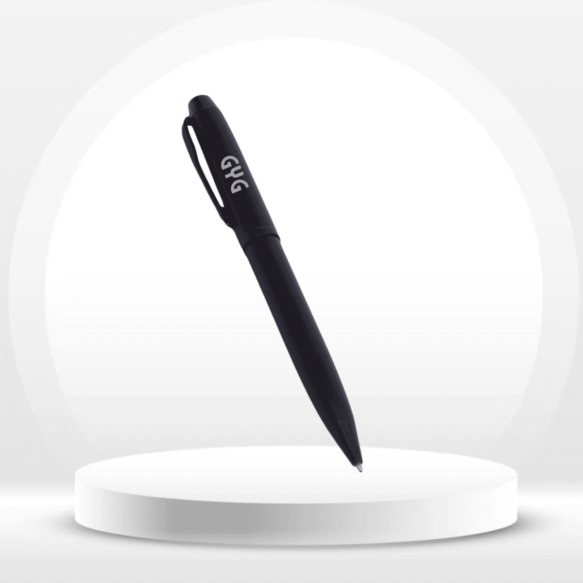 Custom Branded Steven Metal Ballpoint Pen - Image 1