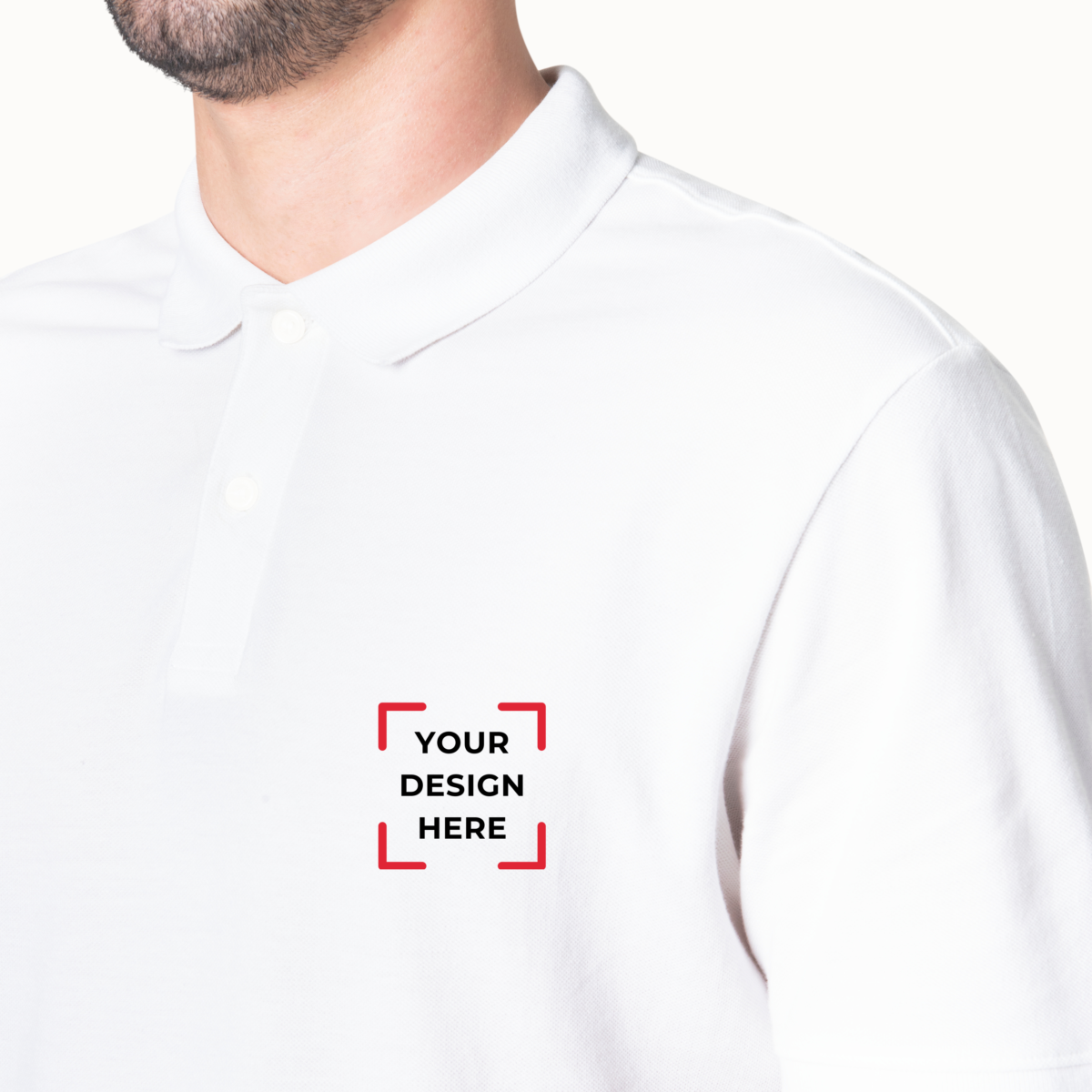 Custom Branded 240 GSM Polo T-Shirt - Image 13
