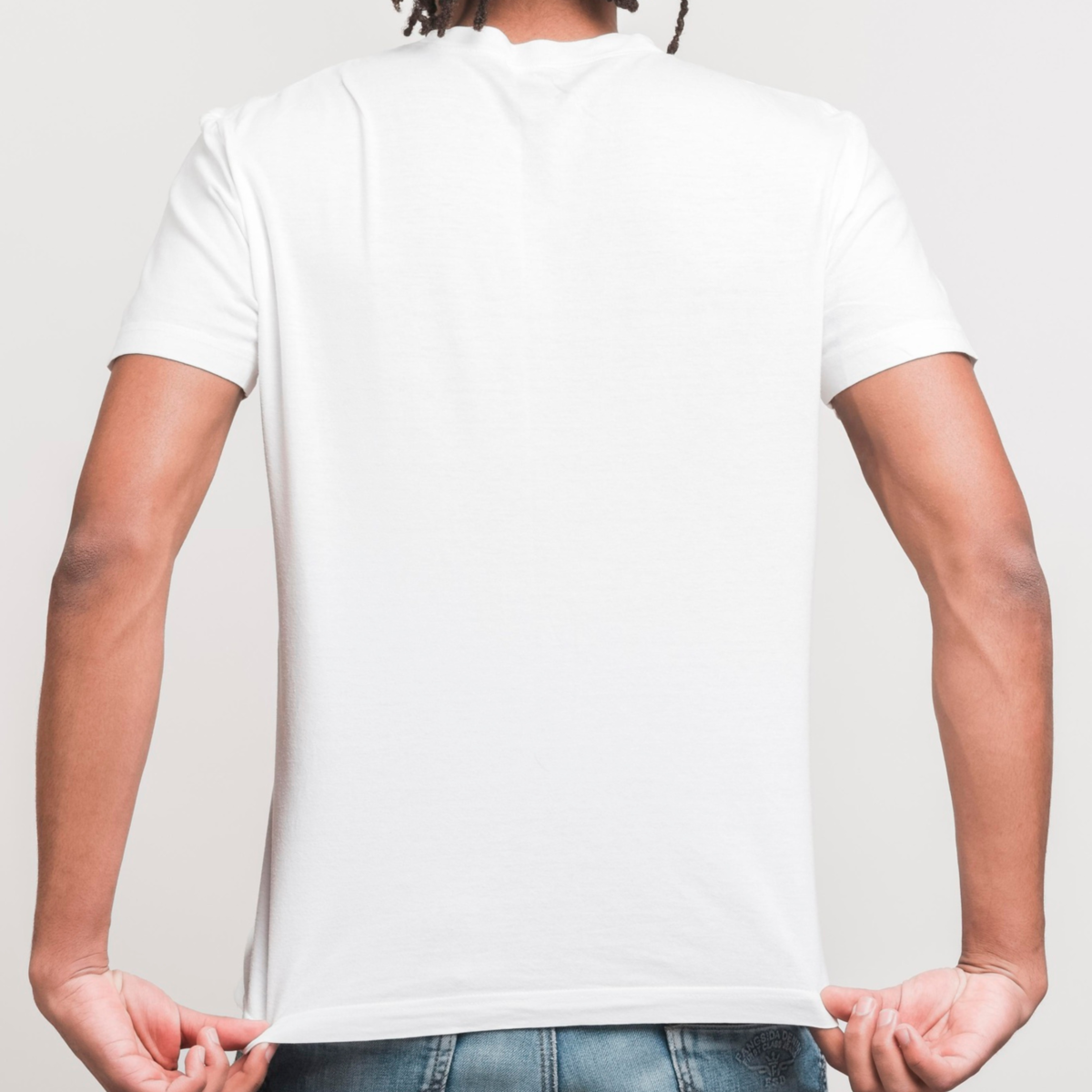 Custom Branded 180 GSM Round Neck T-Shirt - Image 14