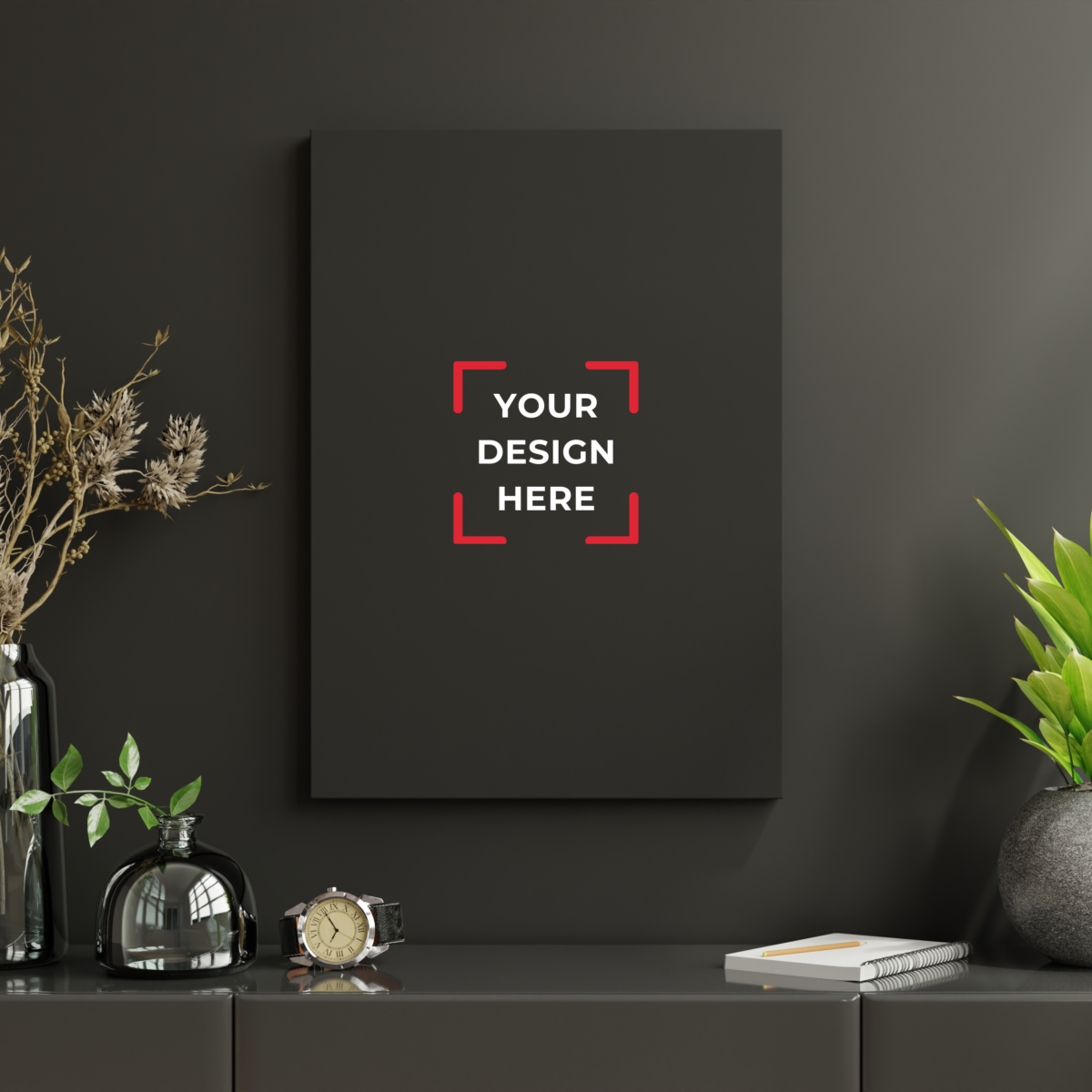 Custom Branded Wall Art - Image 2