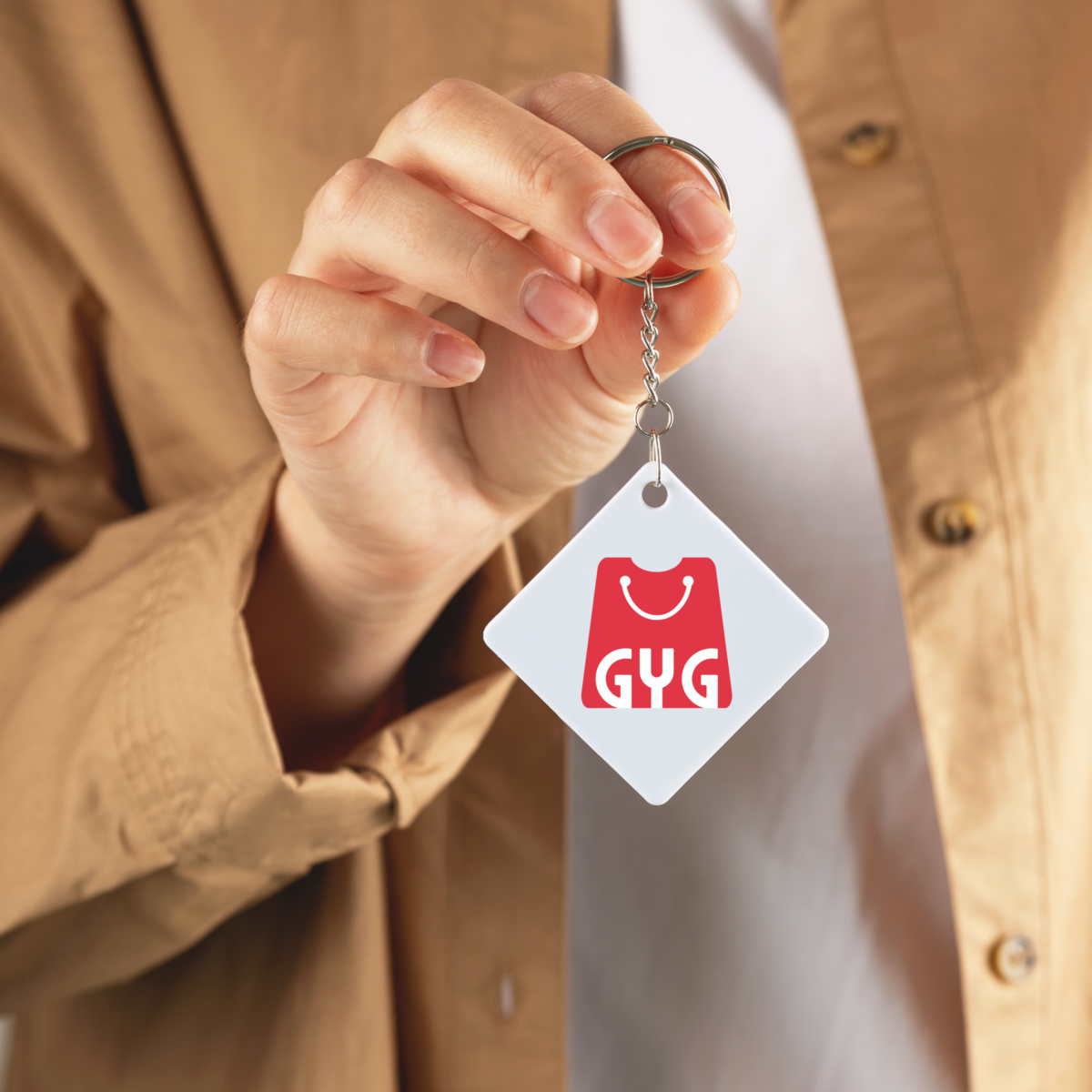 Custom Branded Key Chains - Image 4