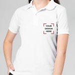 Custom Branded 240 GSM Polo T-Shirt - Image 12