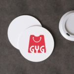 Custom Branded Coasters - Image 2