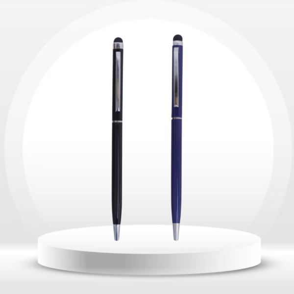 Custom Branded Stylo Metal Ballpoint Pen