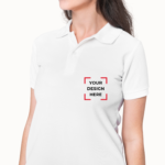 Custom Branded 240 GSM Polo T-Shirt - Image 11