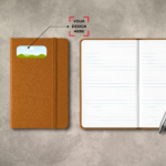 Custom Branded Executive Diary - Image 5