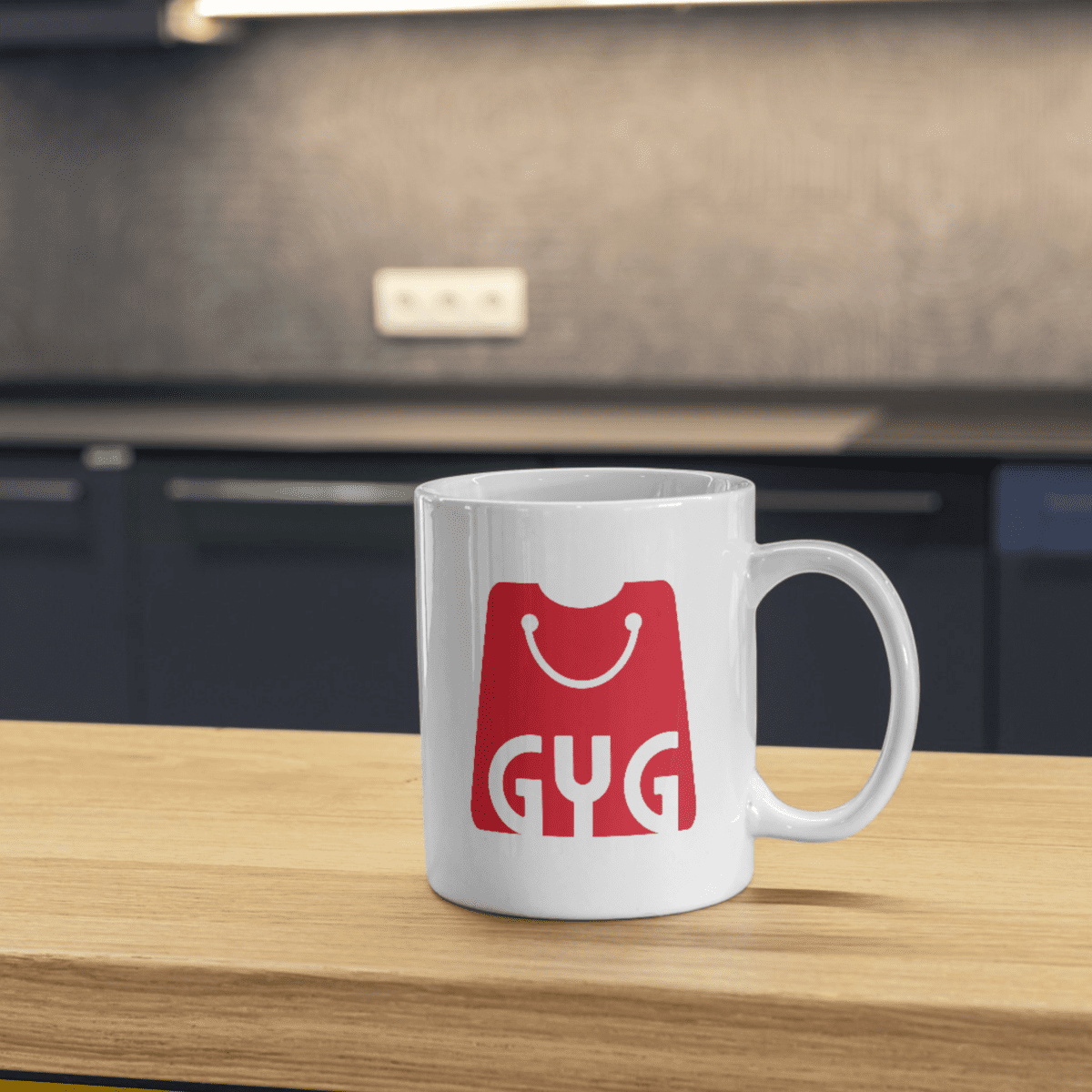 Custom Coffee Mug - Image 4