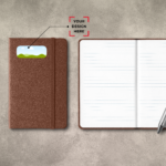Custom Branded Executive Diary - Image 4