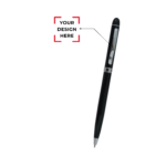 Custom Branded Bobby Metal Ballpoint Pen - Image 2