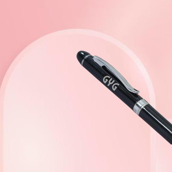 Custom Branded Bobby Metal Ballpoint Pen
