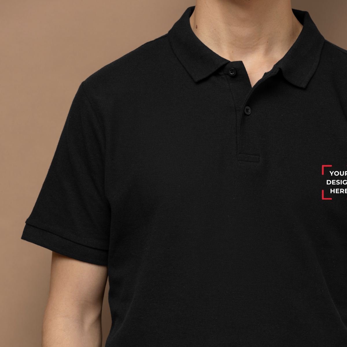 Custom Branded 240 GSM Polo T-Shirt - Image 8